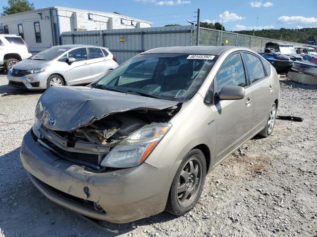 Photo 2 from auction – 2009 TOYOTA PRIUS with VIN JTDKB20U197840052
