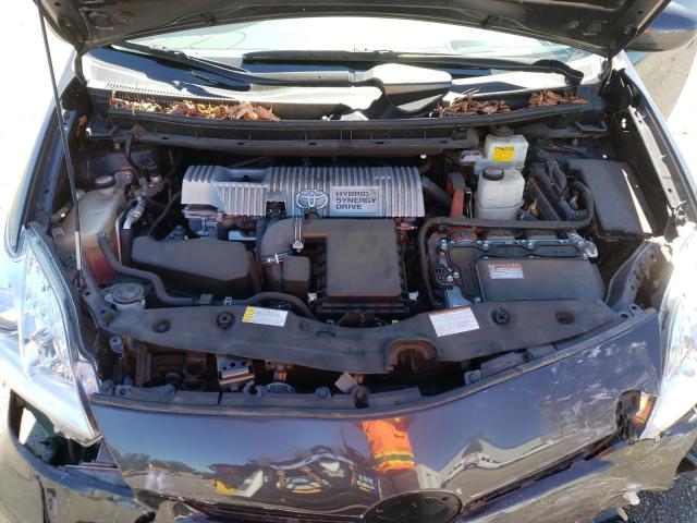 Photo 7 from auction – 2015 TOYOTA PRIUS with VIN JTDKN3DU0F1972175