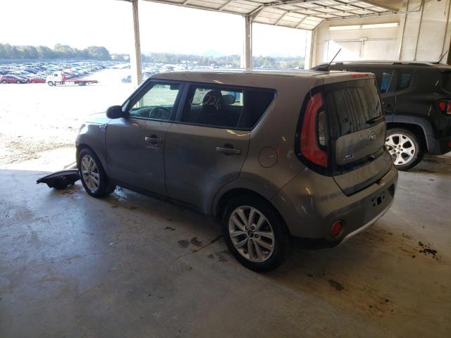 Photo 3 from auction – 2017 KIA SOUL + with VIN KNDJP3A53H7452135