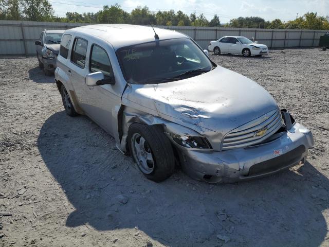 CHEVROLET HHR LT 2010 with VIN 3GNBABDB6AS615621 - Photo from auction