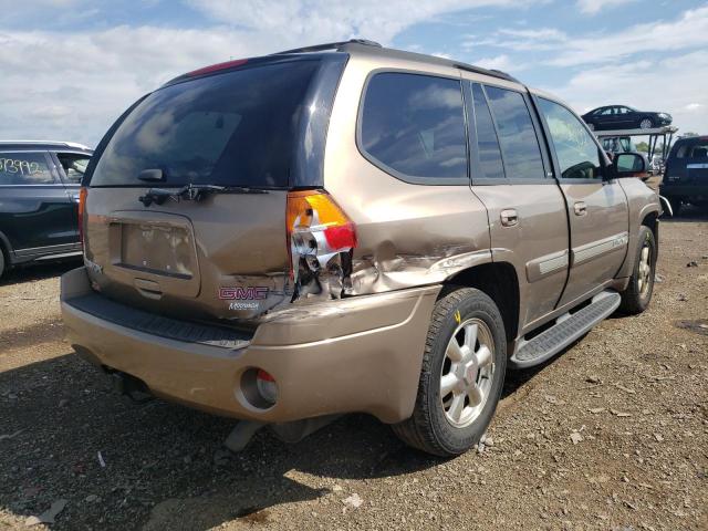 Photo 4 from auction – 2002 GMC ENVOY with VIN 1GKDT13S522355222