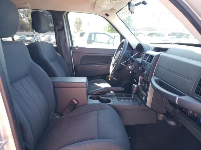 Photo 5 from auction – 2011 JEEP LIBERTY SP with VIN 1J4PP2GK9BW594868