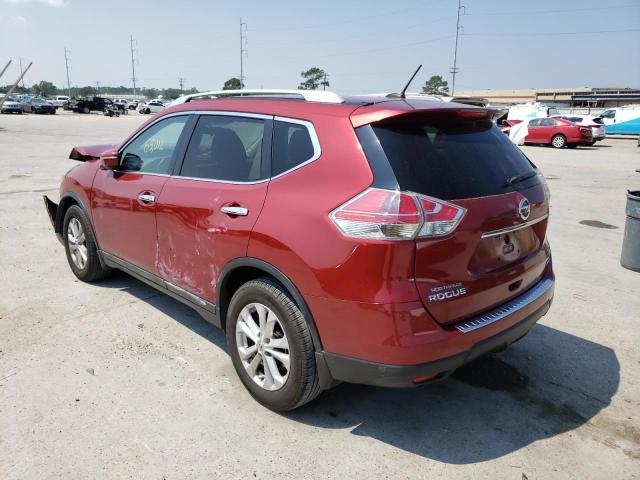 Photo 3 from auction – 2014 NISSAN ROGUE S with VIN 5N1AT2MT6EC864435