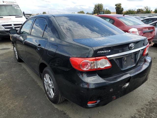 Photo 3 from auction – 2011 TOYOTA COROLLA BA with VIN JTDBU4EE0B9130254