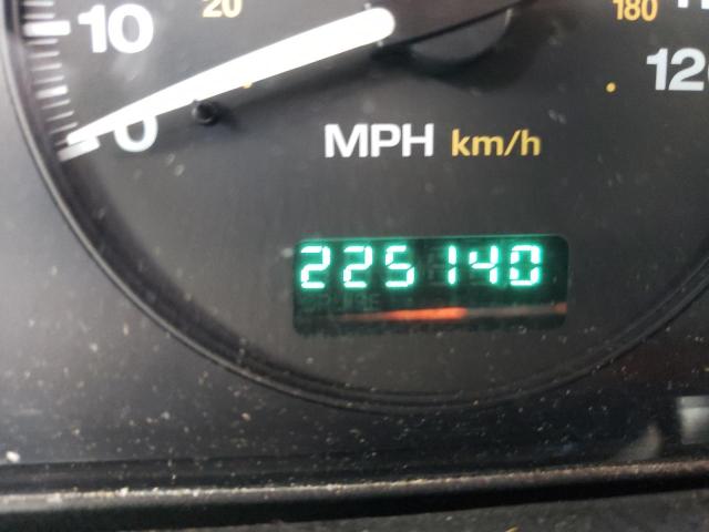 Photo 8 from auction – 2004 JEEP GRAND CHER with VIN 1J4GX48S34C404092