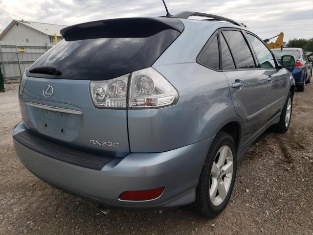 Photo 4 from auction – 2005 LEXUS RX 330 with VIN 2T2GA31U95C026197