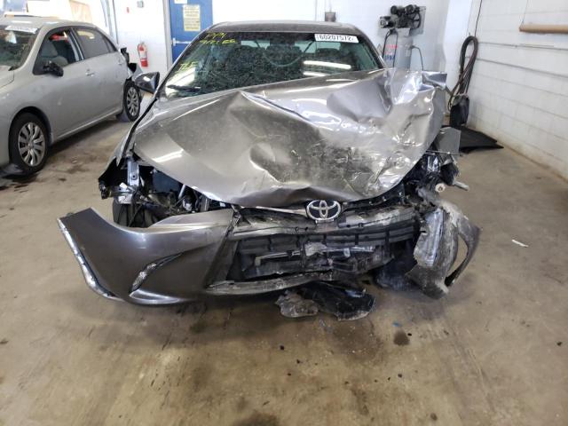 Photo 9 from auction – 2017 TOYOTA CAMRY LE with VIN 4T1BF1FKXHU368787