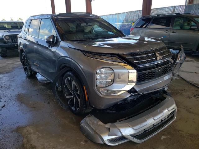 MITSUBISHI OUTLANDER 2022 with VIN JA4J4VA89NZ005740 - Photo from auction
