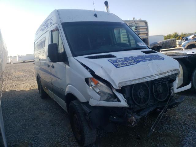 DODGE SPRINTER 2 2007 with VIN WD0PE745575160765 - Photo from auction