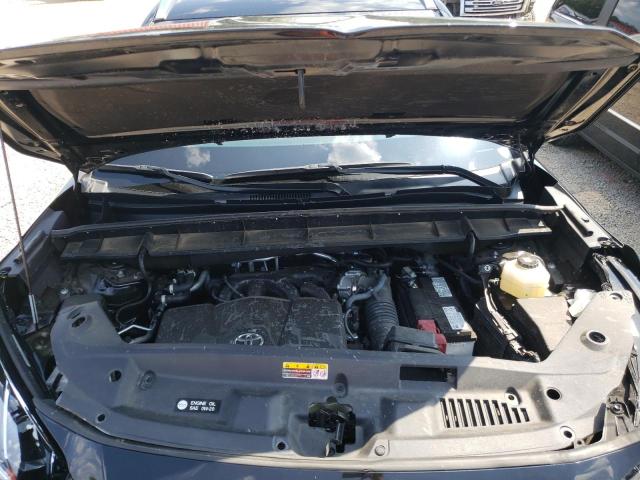 Photo 7 from auction – 2021 TOYOTA HIGHLANDER with VIN 5TDYZRAH6MS089450