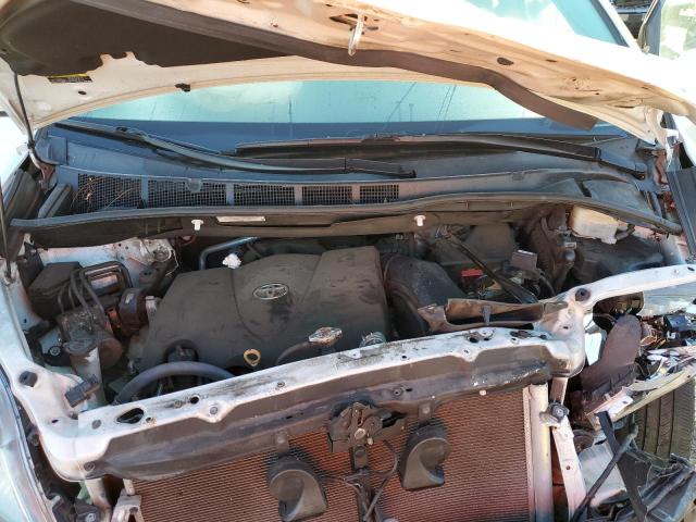 Photo 7 from auction – 2017 TOYOTA SIENNA XLE with VIN 5TDYZ3DCXHS838981