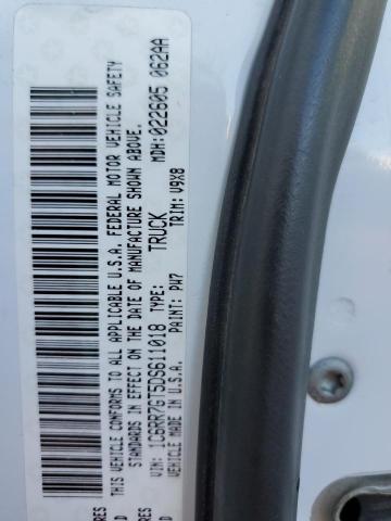 Photo 10 from auction – 2013 RAM 1500 SLT with VIN 1C6RR7GT5DS611018