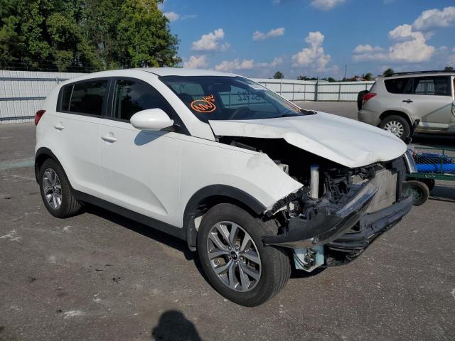 Photo 1 from auction – 2016 KIA SPORTAGE L with VIN KNDPB3AC8G7872933
