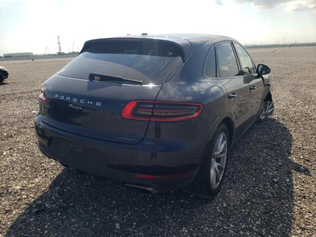 Photo 4 from auction – 2017 PORSCHE MACAN with VIN WP1AA2A58HLB00136
