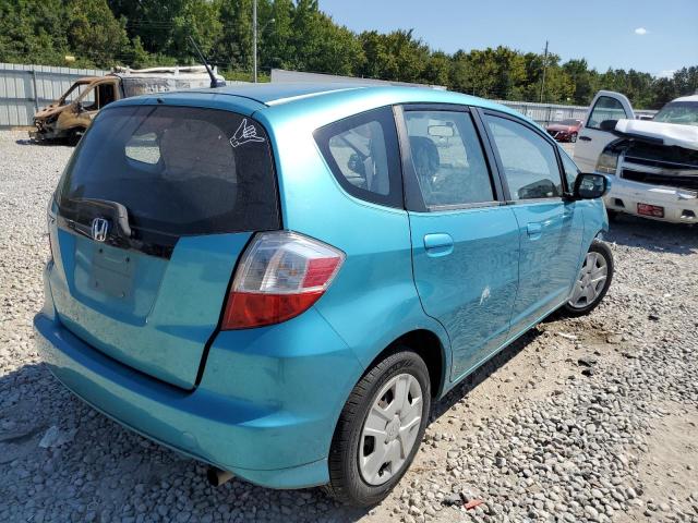 Photo 4 from auction – 2013 HONDA FIT with VIN JHMGE8H34DC006304