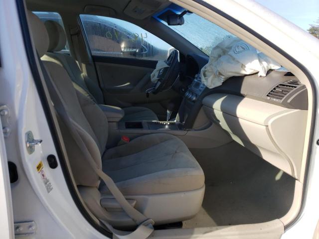 Photo 5 from auction – 2009 TOYOTA CAMRY BASE with VIN 4T1BE46K69U809014