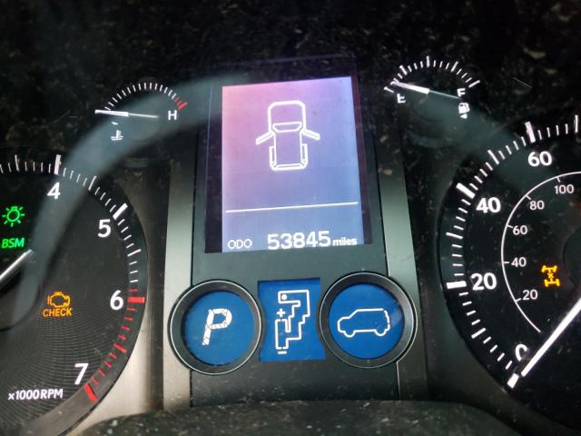 Photo 8 from auction – 2018 LEXUS GX 460 with VIN JTJBM7FX1J5199927
