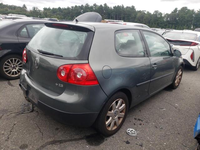 Photo 4 from auction – 2008 VOLKSWAGEN RABBIT with VIN WVWBB71K28W122055