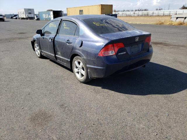 Photo 3 from auction – 2006 HONDA CIVIC EX with VIN JHMFA16806S011909