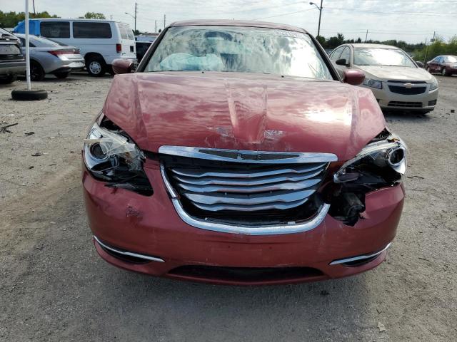 Photo 9 from auction – 2011 CHRYSLER 200 LX with VIN 1C3BC4FB2BN538287
