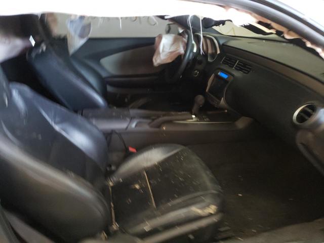 Photo 5 from auction – 2011 CHEVROLET CAMARO LS with VIN 2G1FA1ED1B9145218