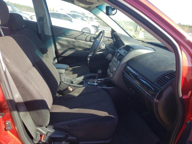 Photo 5 from auction – 2009 MITSUBISHI GALANT with VIN 4A3AB36FX9E001794