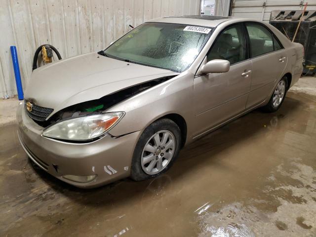 Photo 2 from auction – 2003 TOYOTA CAMRY LE with VIN 4T1BE32K83U674450