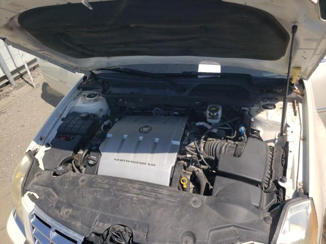 Photo 7 from auction – 2008 CADILLAC DTS with VIN 1G6KD57Y48U172111