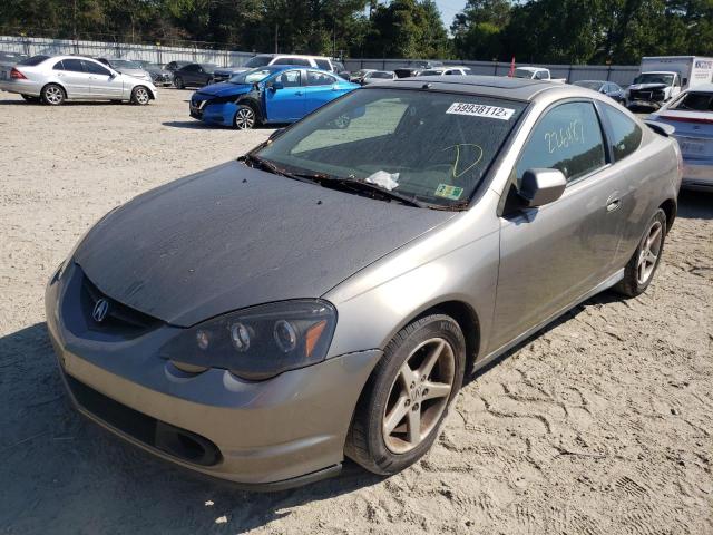 Photo 2 from auction – 2004 ACURA RSX with VIN JH4DC54834S003134