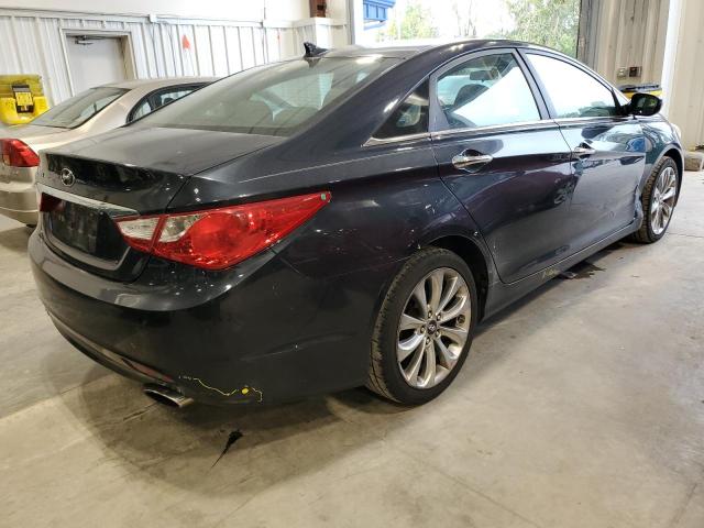Photo 4 from auction – 2011 HYUNDAI SONATA SE with VIN 5NPEC4AC9BH156153