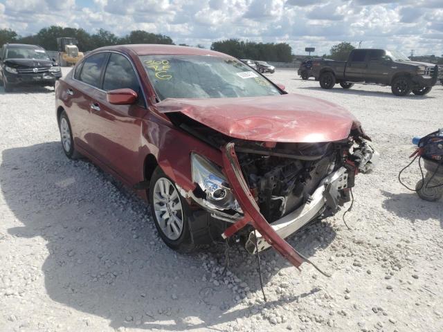 NISSAN ALTIMA 2.5 2014 with VIN 1N4AL3AP5EC159245 - Photo from auction