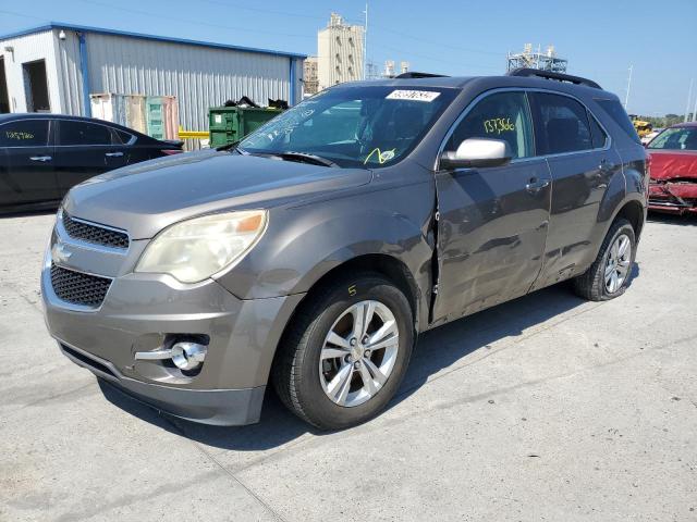 Photo 2 from auction – 2011 CHEVROLET EQUINOX LT with VIN 2CNALPEC0B6406308
