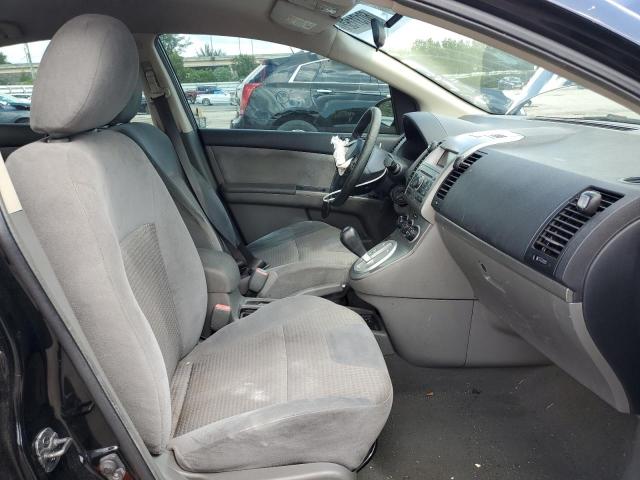 Photo 5 from auction – 2008 NISSAN SENTRA 2.0 with VIN 3N1AB61E48L658322