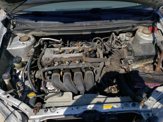 Photo 7 from auction – 2006 TOYOTA COROLLA CE with VIN JTDBR32E160063531
