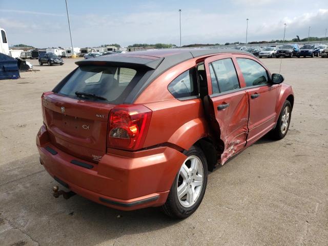 Photo 4 from auction – 2007 DODGE CALIBER SX with VIN 1B3HB48B57D100965