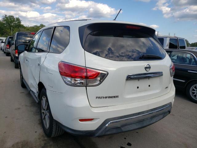 Photo 3 from auction – 2014 NISSAN PATHFINDER with VIN 5N1AR2MM4EC713522
