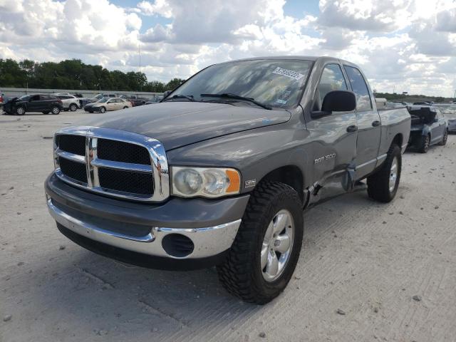 Photo 2 from auction – 2005 DODGE RAM 1500 S with VIN 1D7HU18D55S303068