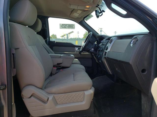 Photo 5 from auction – 2010 FORD F150 SUPER with VIN 1FTFX1EV0AFA63128
