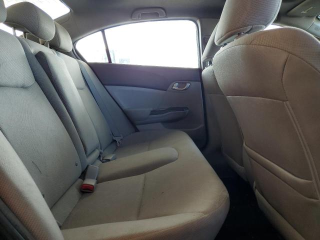 Photo 6 from auction – 2012 HONDA CIVIC with VIN 2HGFB2F88CH603289