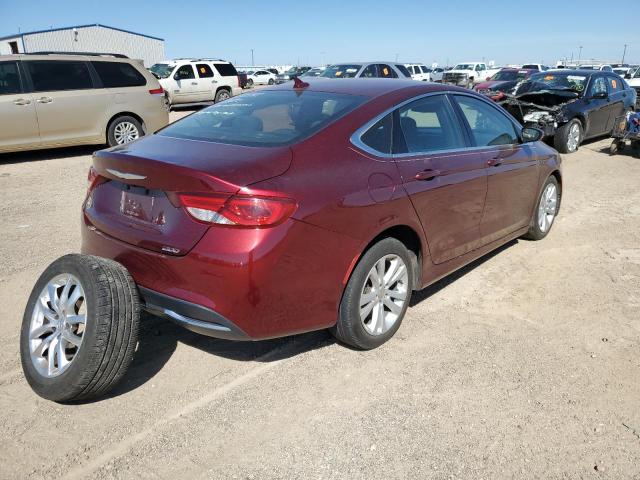 Photo 4 from auction – 2015 CHRYSLER 200 LIMITE with VIN 1C3CCCAB4FN683388