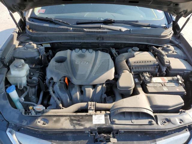 Photo 7 from auction – 2013 HYUNDAI SONATA SE with VIN 5NPEC4AC6DH537834