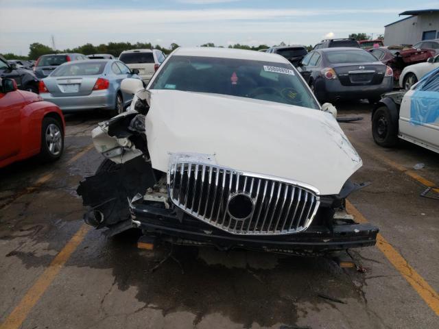 Photo 10 from auction – 2010 BUICK LUCERNE CX with VIN 1G4HC5E11AU123627