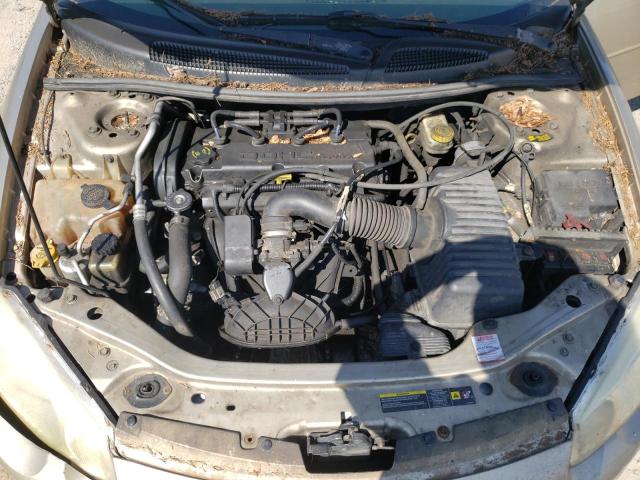 Photo 7 from auction – 2004 CHRYSLER SEBRING LX with VIN 1C3EL46XX4N382981