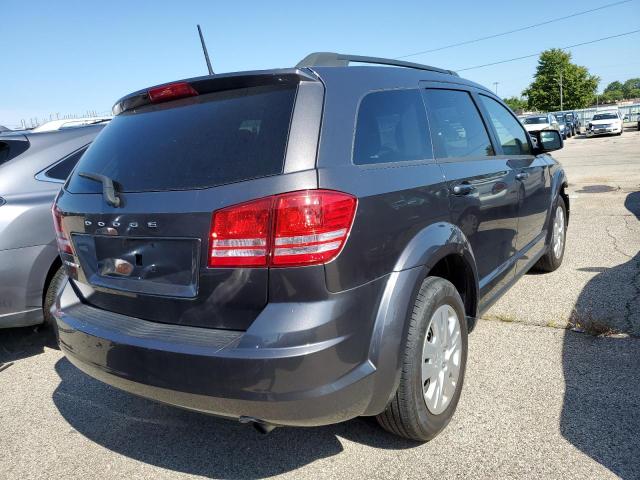 Photo 4 from auction – 2019 DODGE JOURNEY SE with VIN 3C4PDCAB1KT864839