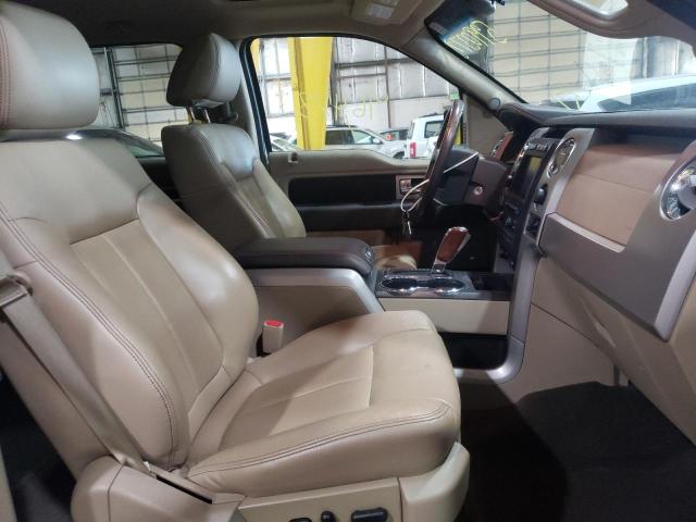 Photo 5 from auction – 2010 FORD F150 SUPER with VIN 1FTFW1EV7AFC38171