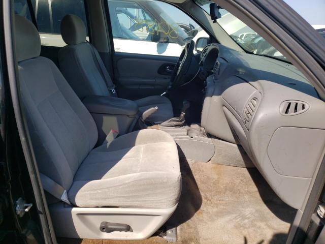 Photo 5 from auction – 2006 CHEVROLET TRAILBLAZE with VIN 1GNDS13S162300925