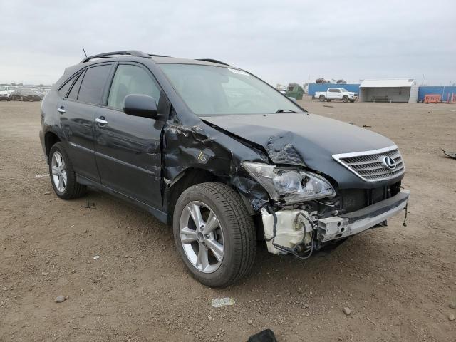 Photo 1 from auction – 2008 LEXUS RX 400H with VIN JTJHW31U182850740