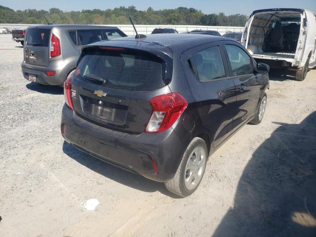 Photo 4 from auction – 2021 CHEVROLET SPARK LS with VIN KL8CB6SA0MC723800