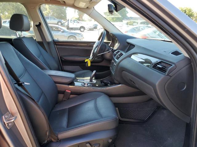 Photo 5 from auction – 2013 BMW X3 XDRIVE2 with VIN 5UXWX9C51D0A21982
