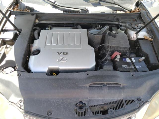 Photo 7 from auction – 2007 LEXUS ES 350 with VIN JTHBJ46G872021032